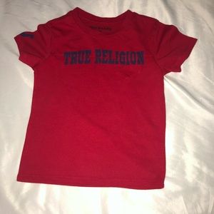 True religion t-shirt (3t)